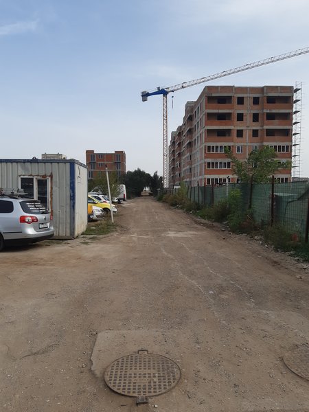 Berceni, Aurel Persu,